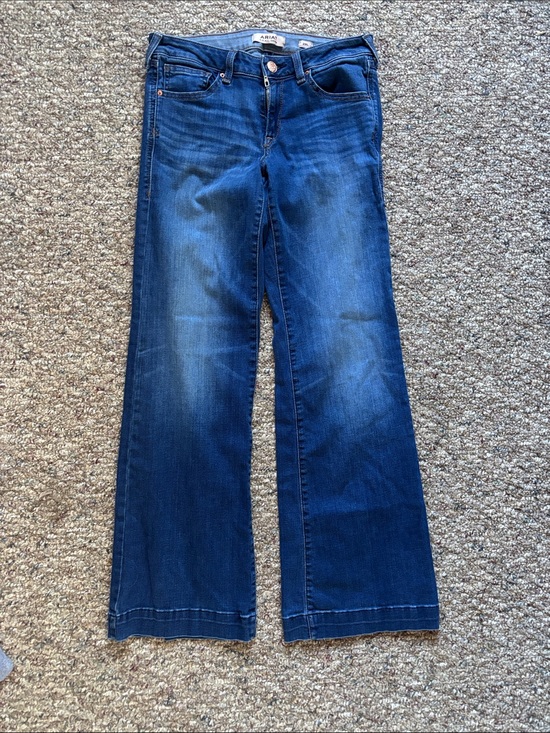 Ariat Denim - Ariat Mid Rise Trouser